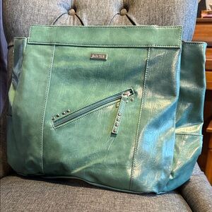Miche Bag Prima Base Cover Leah Green